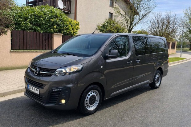 Opel Vivaro 2.0 D Cargo Elegance L Megn�velt 6f...