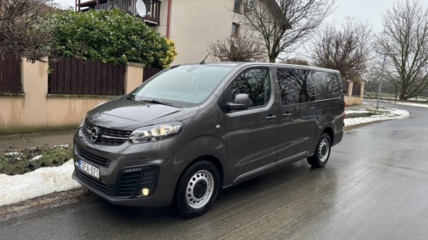 Opel Vivaro 2.0 D Cargo Elegance L Megn�velt 6f...