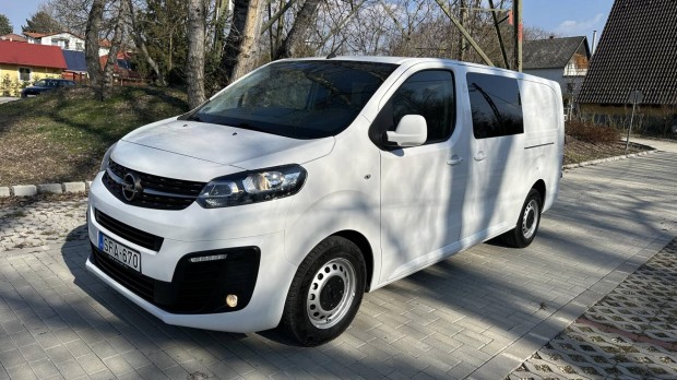 Opel Vivaro 2.0 D Cargo Elegance L Megn�velt 6f...