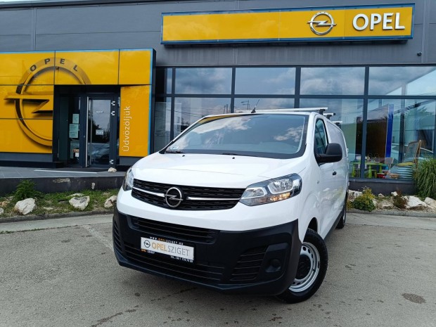 Opel Vivaro 2.0 D Cargo Elegance L Megnövelt ÁF...