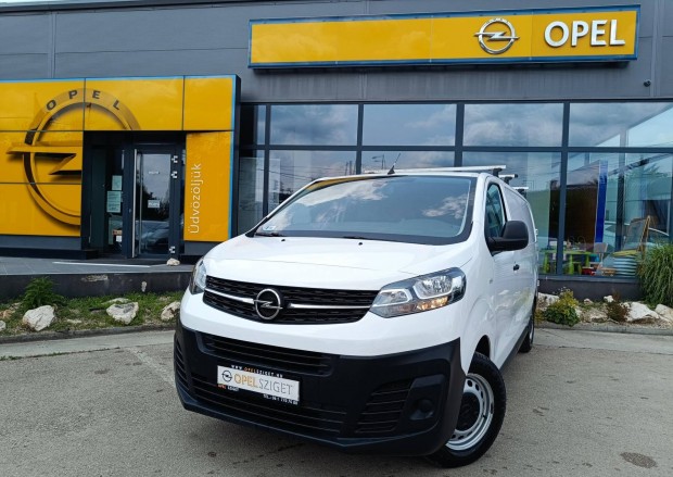 Opel Vivaro 2.0 D Cargo Elegance L Megn�velt �F...