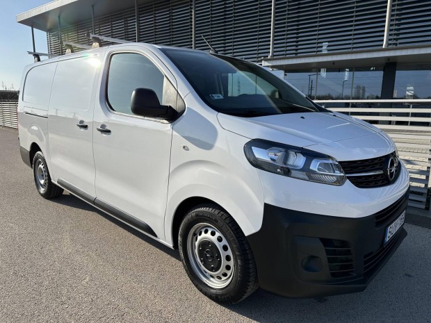 Opel Vivaro 2.0 D Cargo Elegance L Megnvelt Ma...