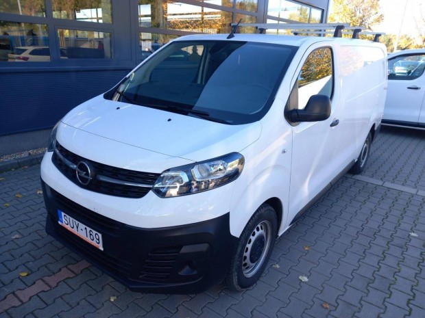 Opel Vivaro 2.0 D Cargo Elegance L Megnvelt Ma...