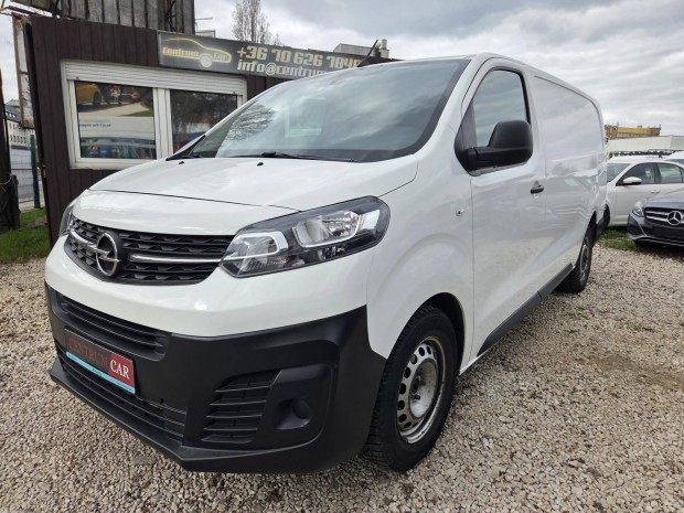 Opel Vivaro 2.0 D Cargo Elegance L Megn�velt Sz...