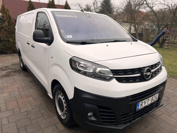 Opel Vivaro 2.0 D Cargo Enjoy L Megnvelt