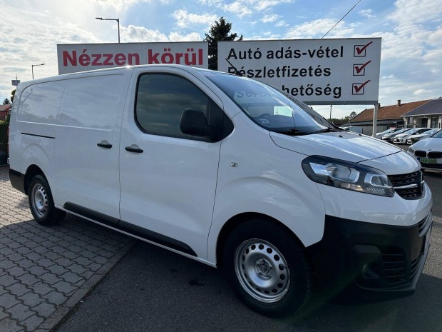 Opel Vivaro 2.0 D Cargo Enjoy L Megnvelt MAGYA...