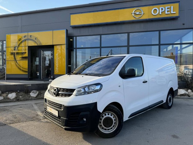 Opel Vivaro 2.0 D Cargo Enjoy L Megnvelt Vezr...