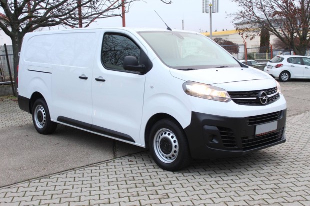 Opel Vivaro 2.0 D Cargo L Megn�velt 144LE/ Legh...