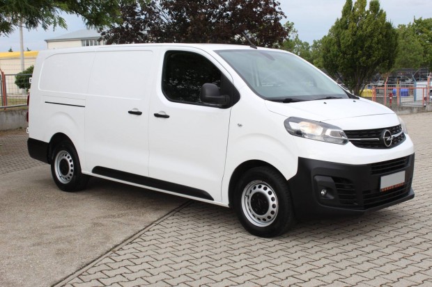 Opel Vivaro 2.0 D Cargo L Megnövelt 144LE/ Legh...