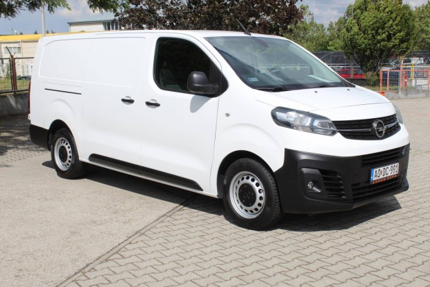 Opel Vivaro 2.0 D Cargo L Megnövelt 144LE/ Legh...