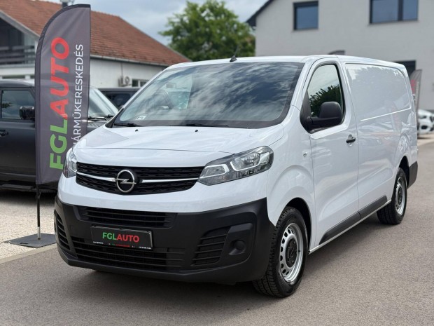 Opel Vivaro 2.0 D Cargo L Megnövelt MO-I. 1.TUL...