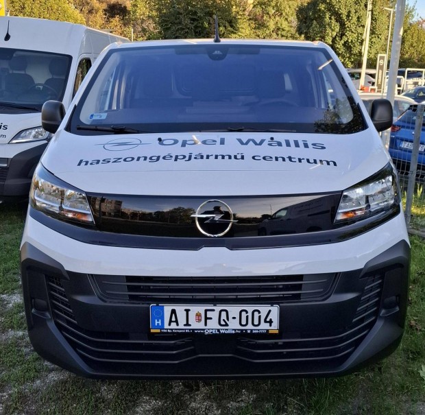 Opel Vivaro 2.0 D Cargo L Megnvelt Opel Wallis...