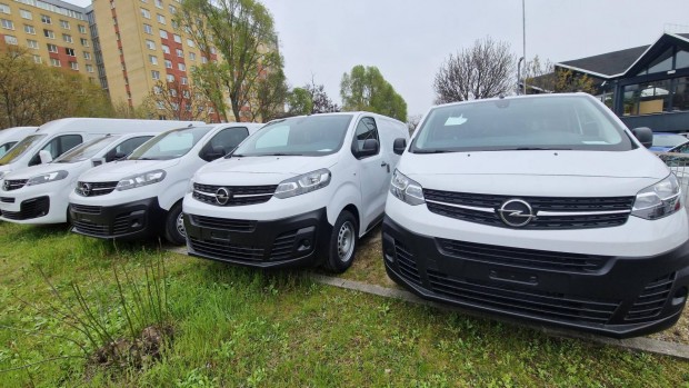 Opel Vivaro 2.0 D Cargo L Megnvelt Start-Stop...