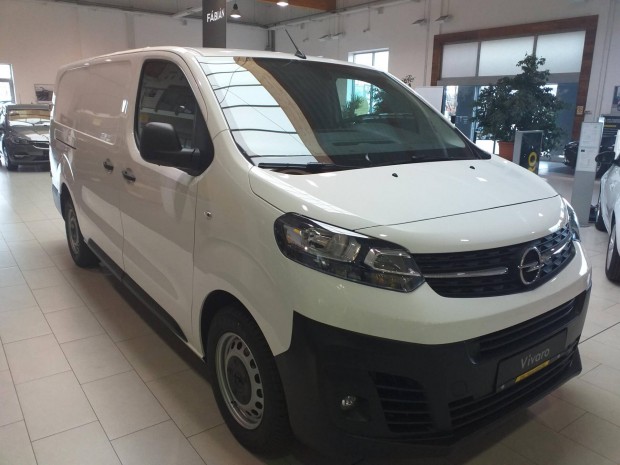 Opel Vivaro 2.0 D Cargo L Megnövelt rendelhető