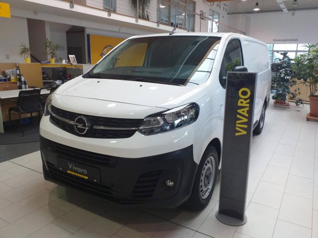 Opel Vivaro 2.0 D Cargo L Megnövelt rendelhető