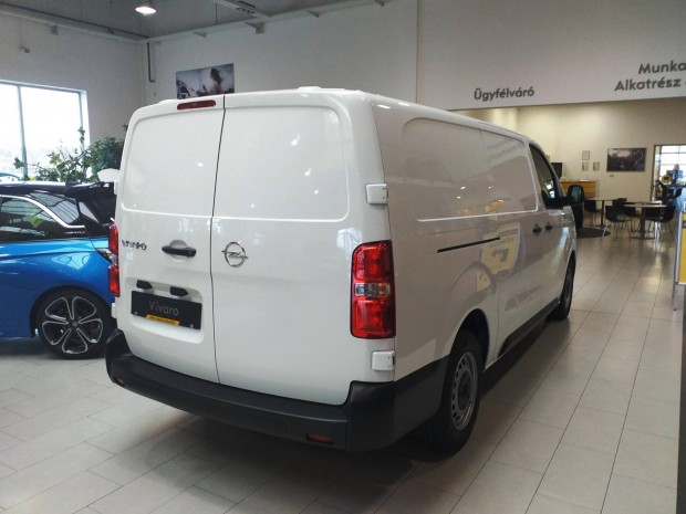 Opel Vivaro 2.0 D Cargo L Megnövelt rendelhető