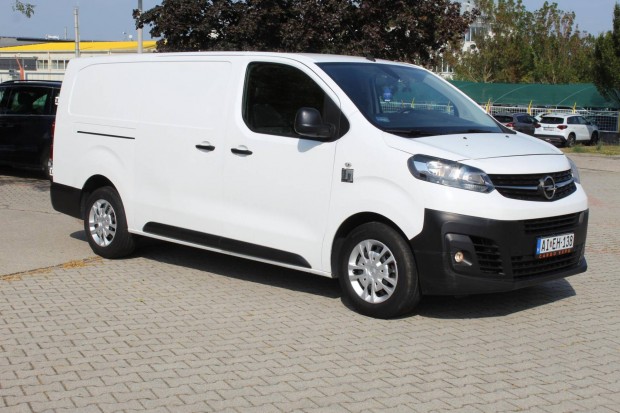 Opel Vivaro 2.0 D Cargo Selection L Megnvelt 1...