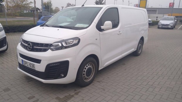 Opel Vivaro 2.0 D Cargo Selection L Megnvelt 8...