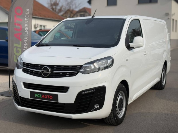 Opel Vivaro 2.0 D Cargo Selection L Megnvelt M...