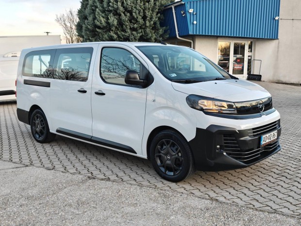 Opel Vivaro 2.0 D Combi L (Automata) (9 szem�ly...