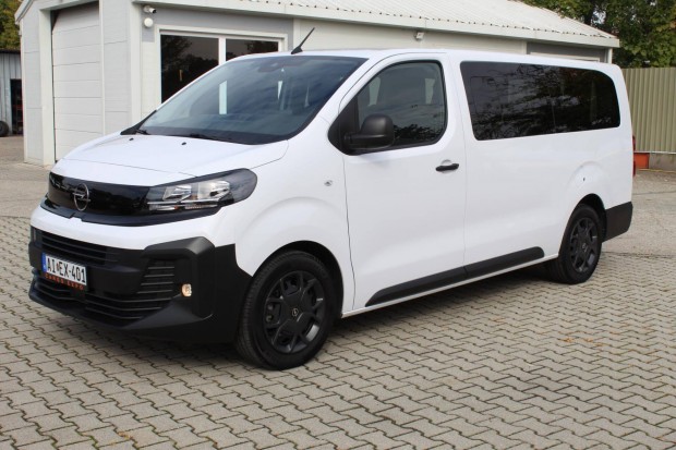 Opel Vivaro 2.0 D Combi L (Automata) (9 szemly...