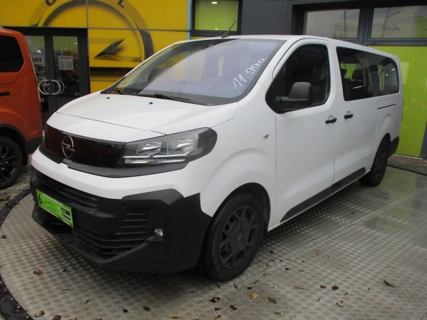Opel Vivaro 2.0 D Combi M (Automata) (9 szemly...