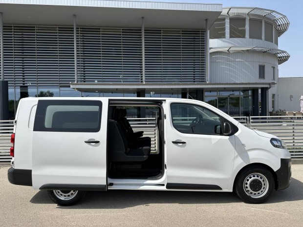 Opel Vivaro 2.0 D Crew Van Edition L Megnövelt...