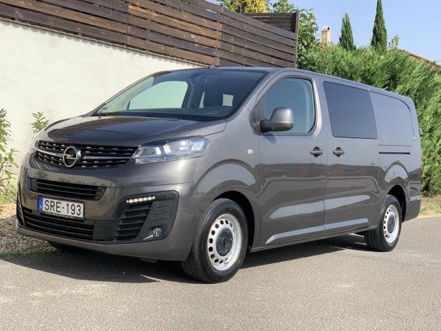 Opel Vivaro 2.0 D Crew Van Elegance L (Automata...