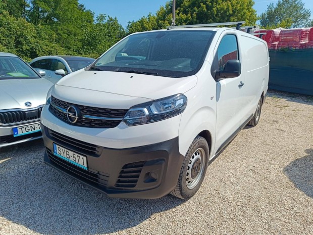 Opel Vivaro 2.0 D Crew Van Enjoy L Megnövelt Ma...