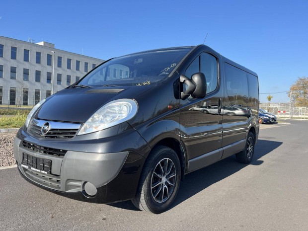 Opel Vivaro 2.5 CDTI L1H1 2.7t