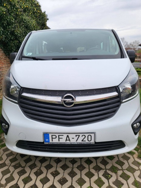 Opel Vivaro 9 szemlyes kisbusz elad!!!
