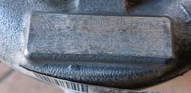 Opel Vivaro A, Renault Trafic 2.0CDTI turb� (8200466021)