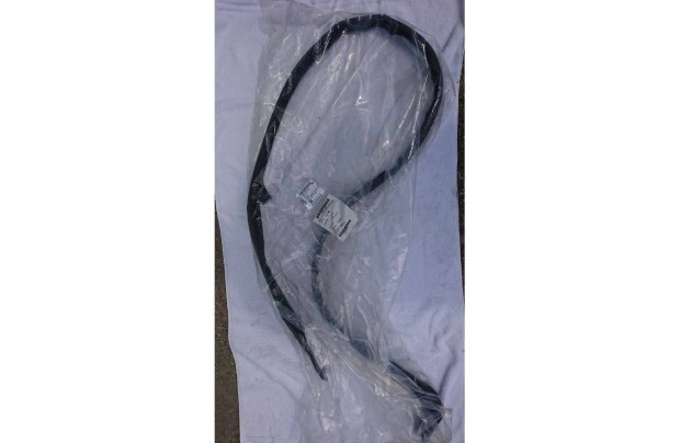 Opel Vivaro B bal első ajtóüveg vezetőgumi 93451668