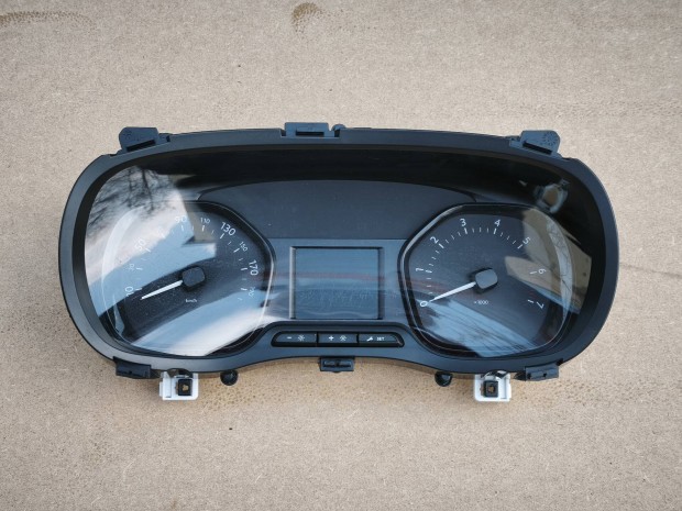 Opel Vivaro C Zafira life Toyota Proace Kilom�ter �ra 9837472880