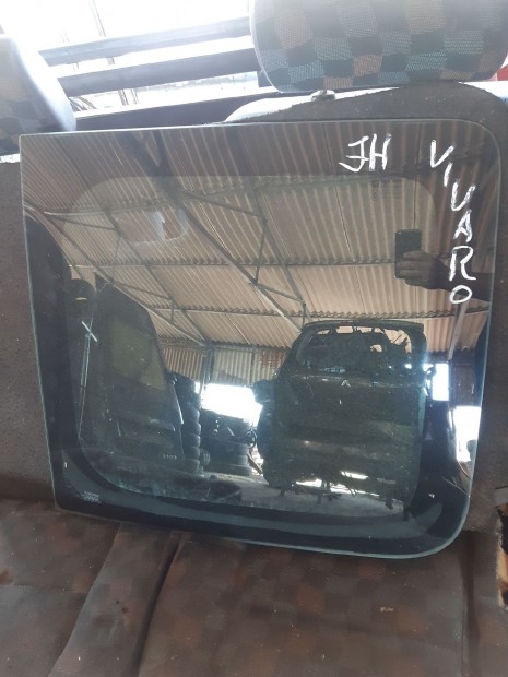 Opel Vivaro Jobb Csomagtérajtó Ablaküveg