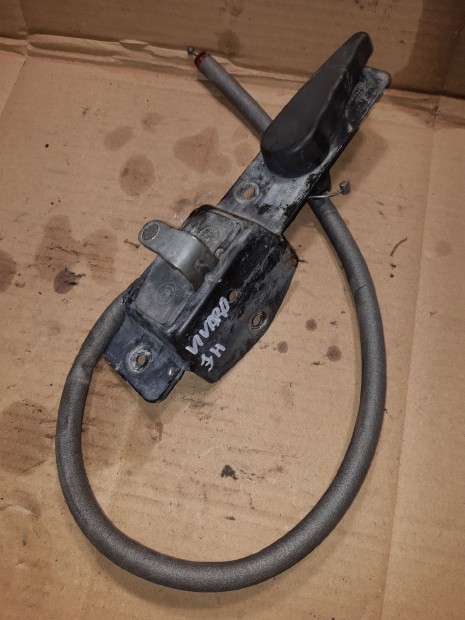 Opel Vivaro Jobb Csomagtrajt Zrszerkezet
