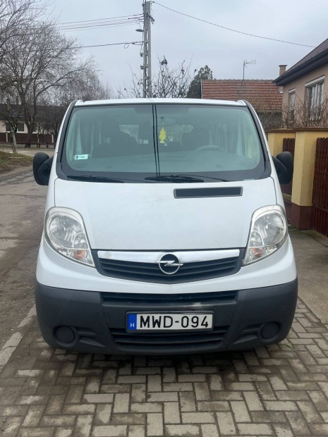 Opel Vivaro L1H1