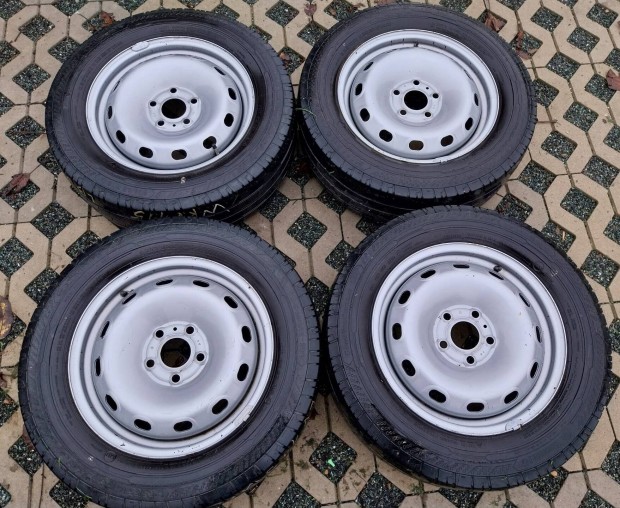 Opel Vivaro Renault Trafic Fiat Talento felni 16" 5x114.3 
