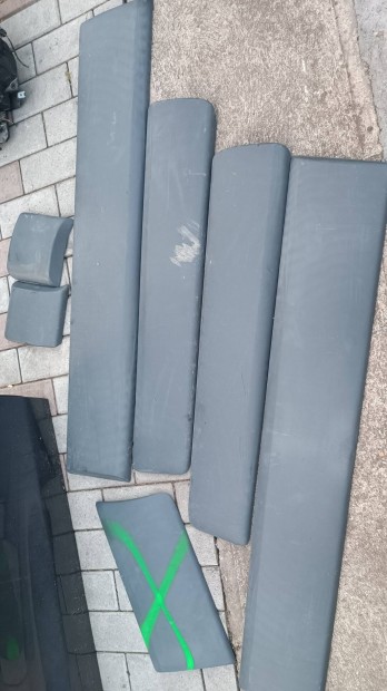 Opel Vivaro Renault Trafic stb 2010 oldal d�szl�c jobb bal