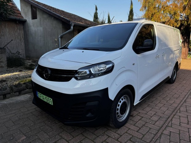 Opel Vivaro Vivaro-e Cargo Elegance M 75 kWh (A...