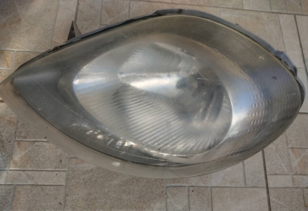 Opel Vivaro els fnyszr, aut lmpa