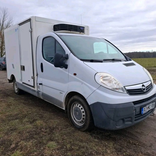 Opel Vivaro hts aut 