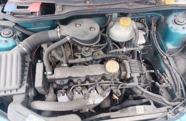 Opel X12SZ komplett motor