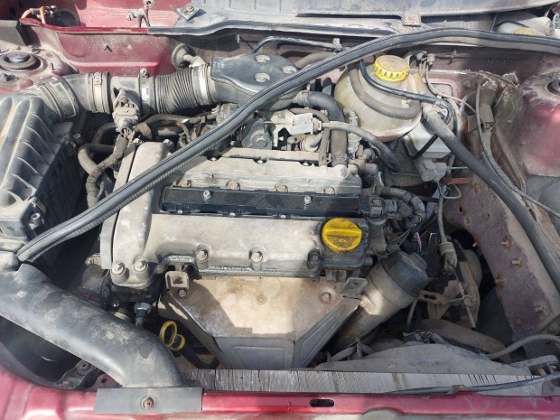 Opel X12XE komplett
