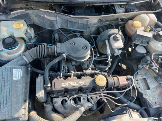 Opel X14NZ Komplett motor