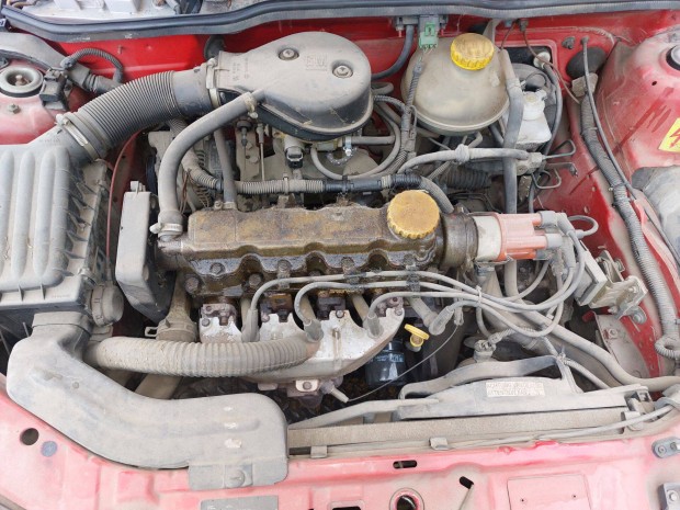Opel X14NZ komplett motor