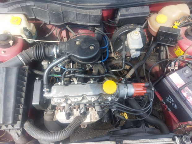 Opel X14NZ komplett motor