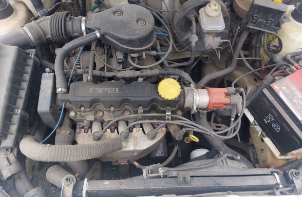 Opel X14xe komplett motor