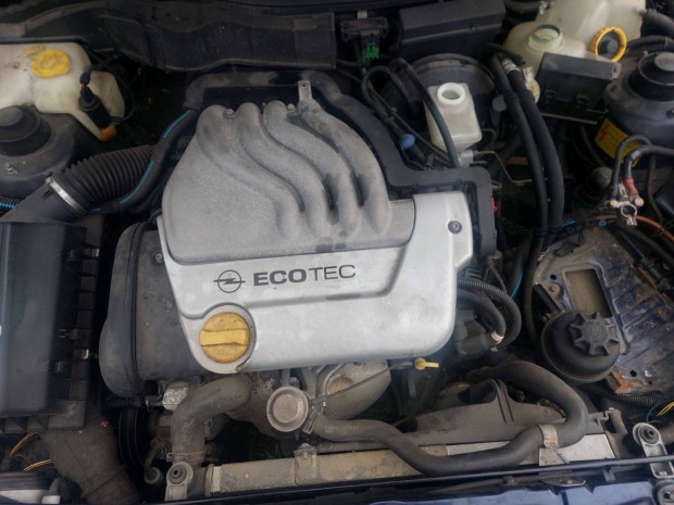 Opel X16Xel komplett motor