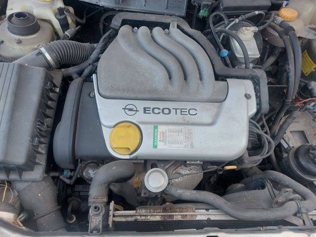 Opel X16Xel komplett motor